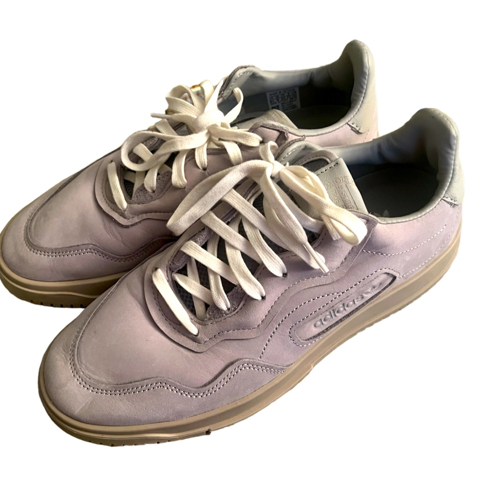 Adidas old school gray